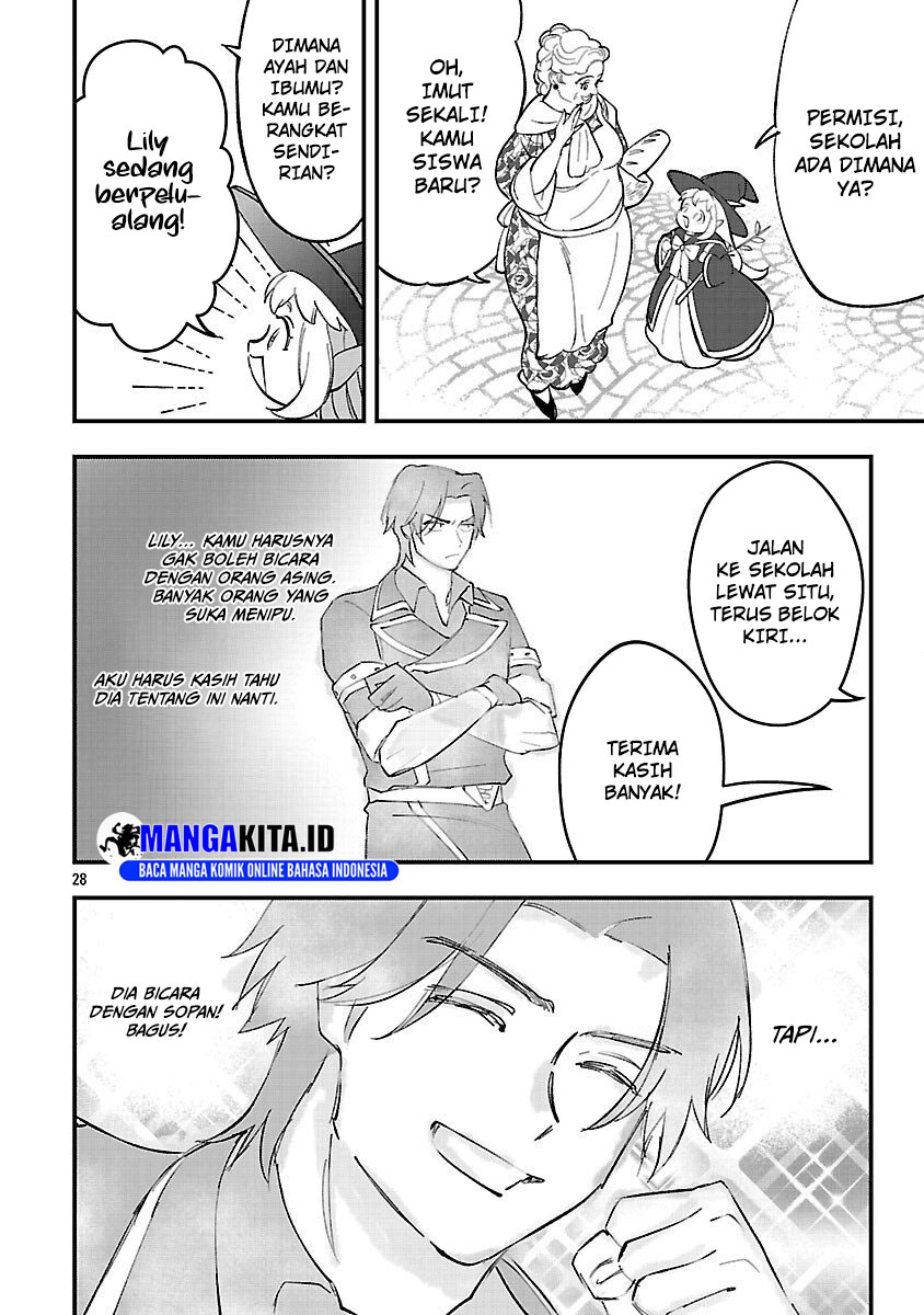 Urenokori no Dorei Elf wo Hirotta no de, Musume ni suru Koto ni shita chapter 20 halaman 29