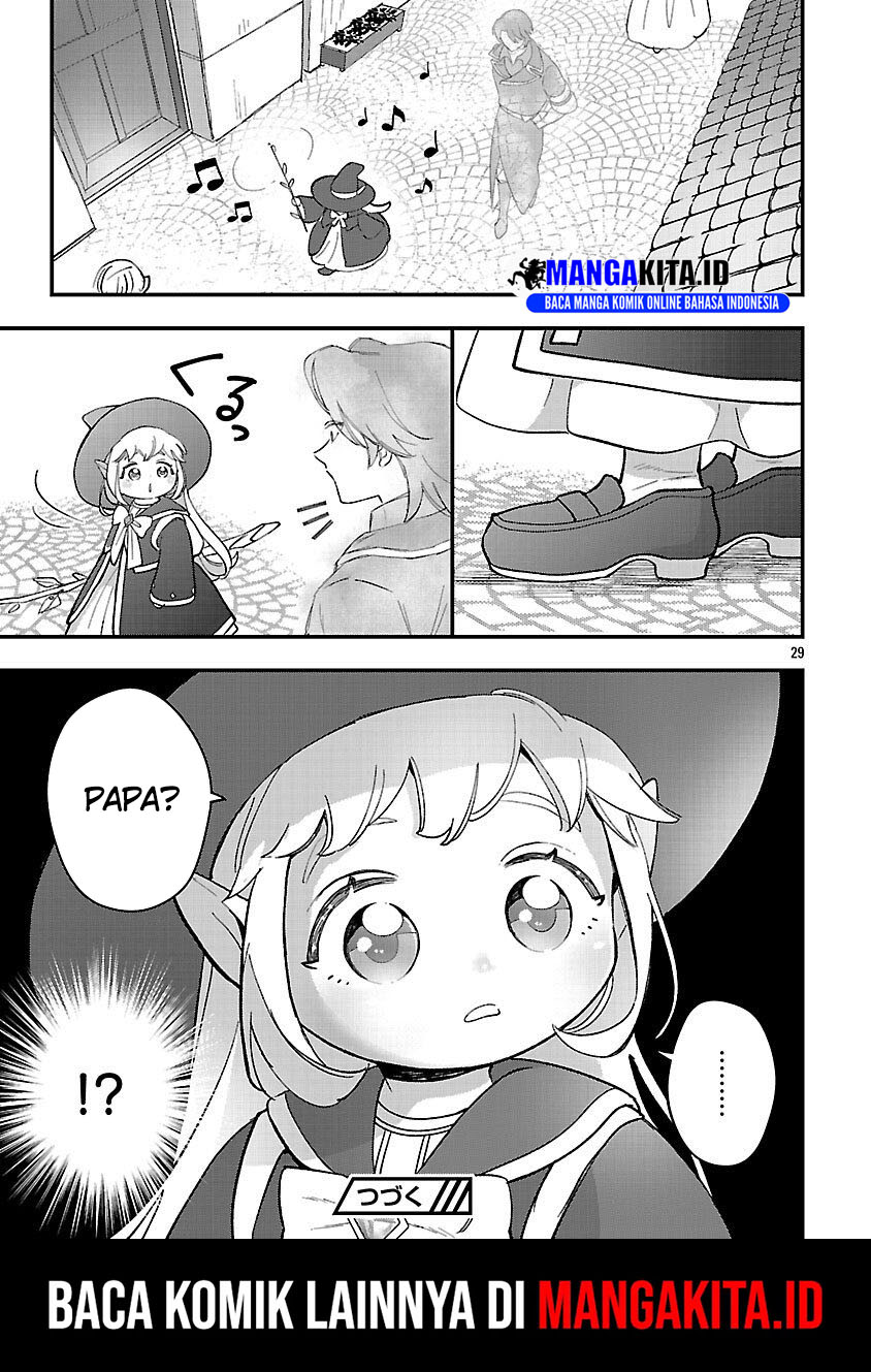 Urenokori no Dorei Elf wo Hirotta no de, Musume ni suru Koto ni shita chapter 20 halaman 30