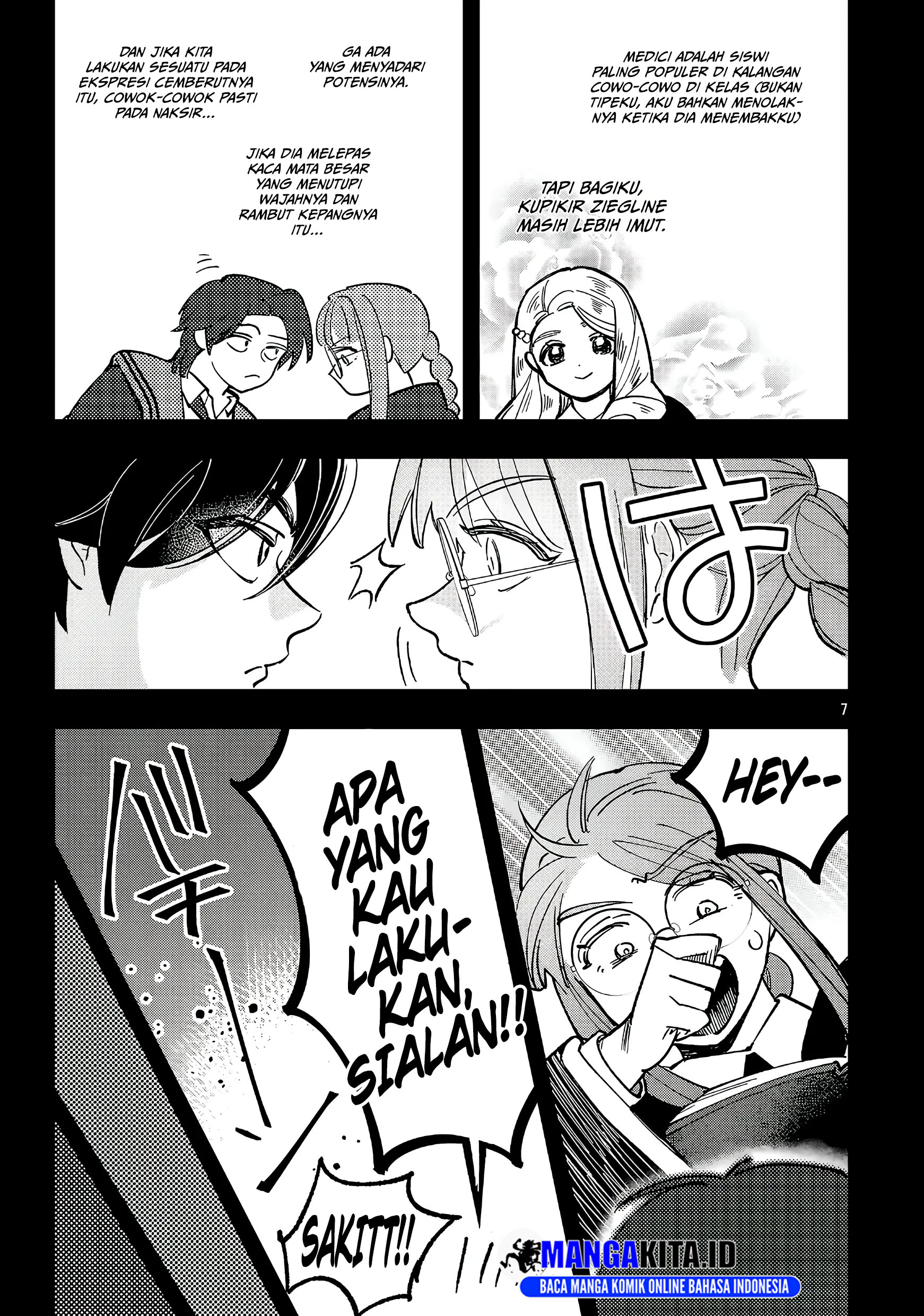 Urenokori no Dorei Elf wo Hirotta no de, Musume ni suru Koto ni shita chapter 23 halaman 7