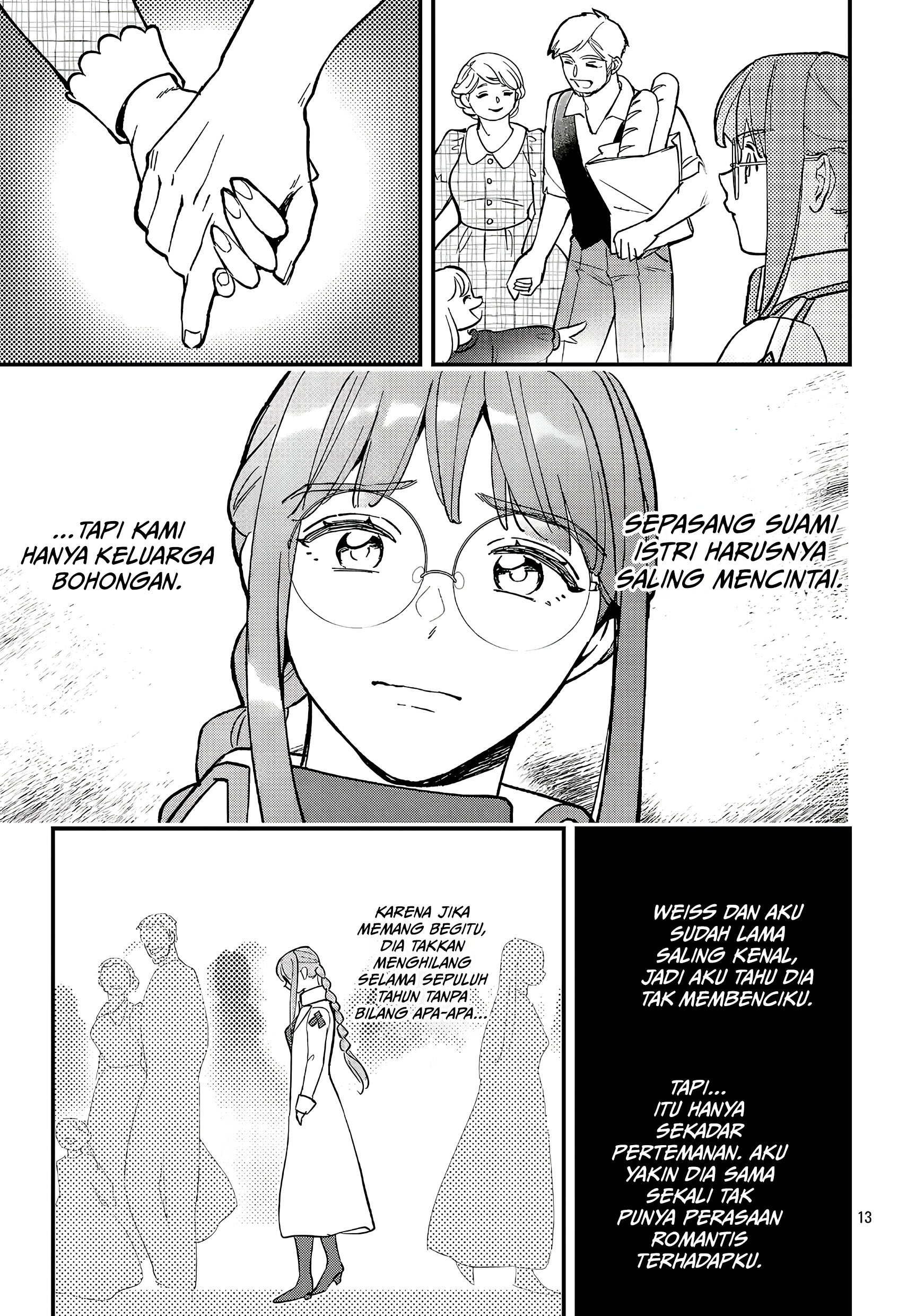 Urenokori no Dorei Elf wo Hirotta no de, Musume ni suru Koto ni shita chapter 23 halaman 13
