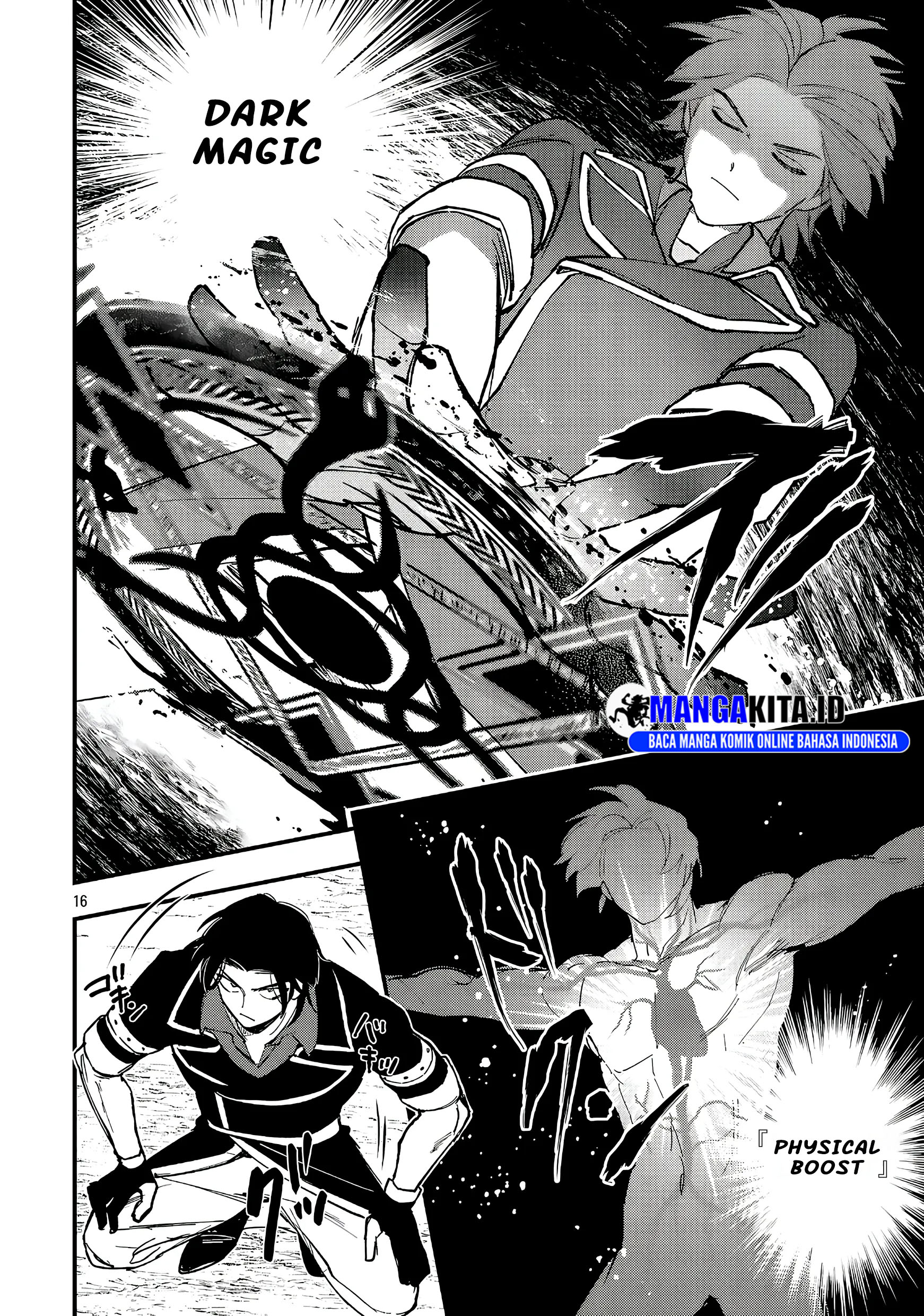 Urenokori no Dorei Elf wo Hirotta no de, Musume ni suru Koto ni shita chapter 23 halaman 16