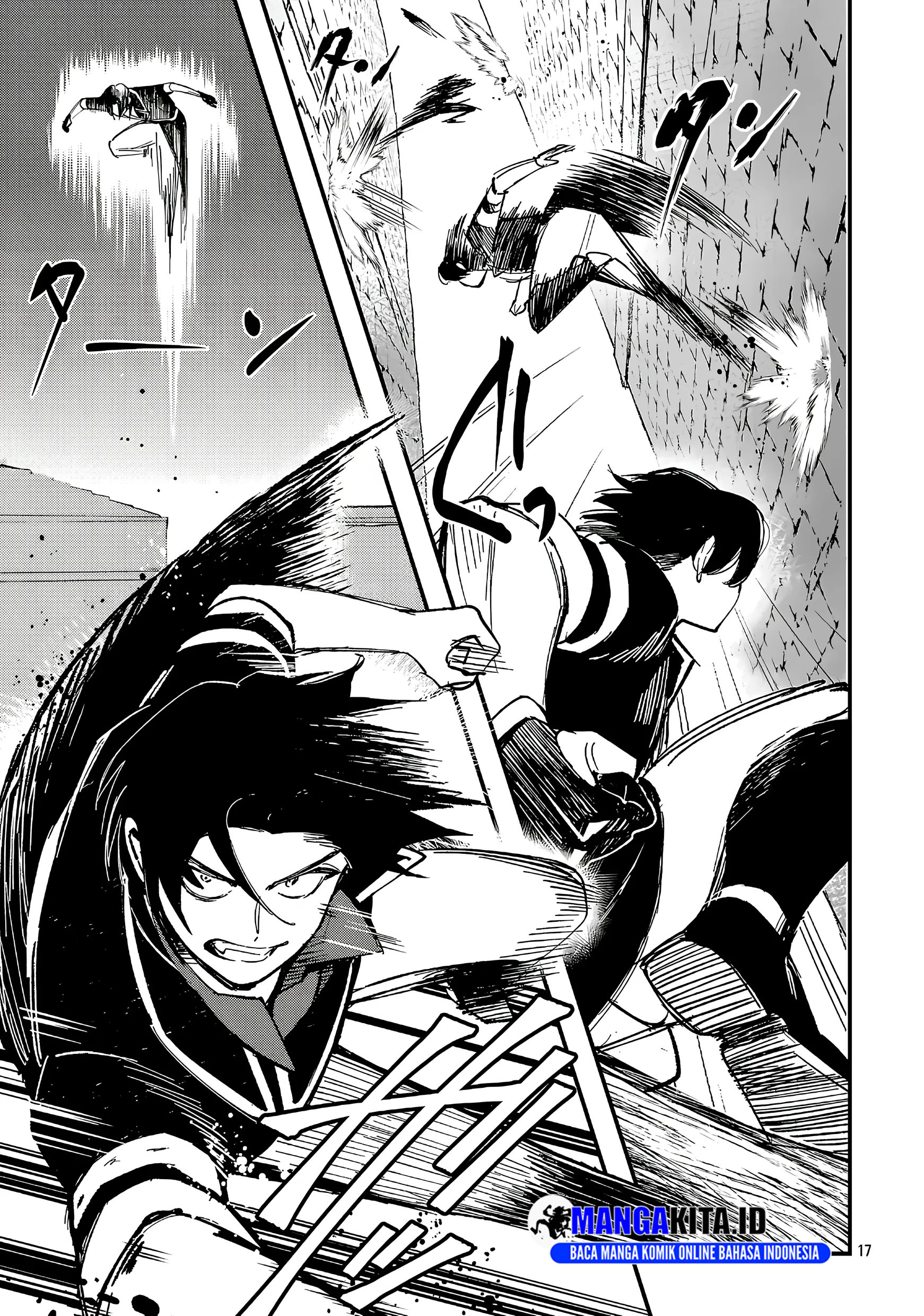 Urenokori no Dorei Elf wo Hirotta no de, Musume ni suru Koto ni shita chapter 23 halaman 17