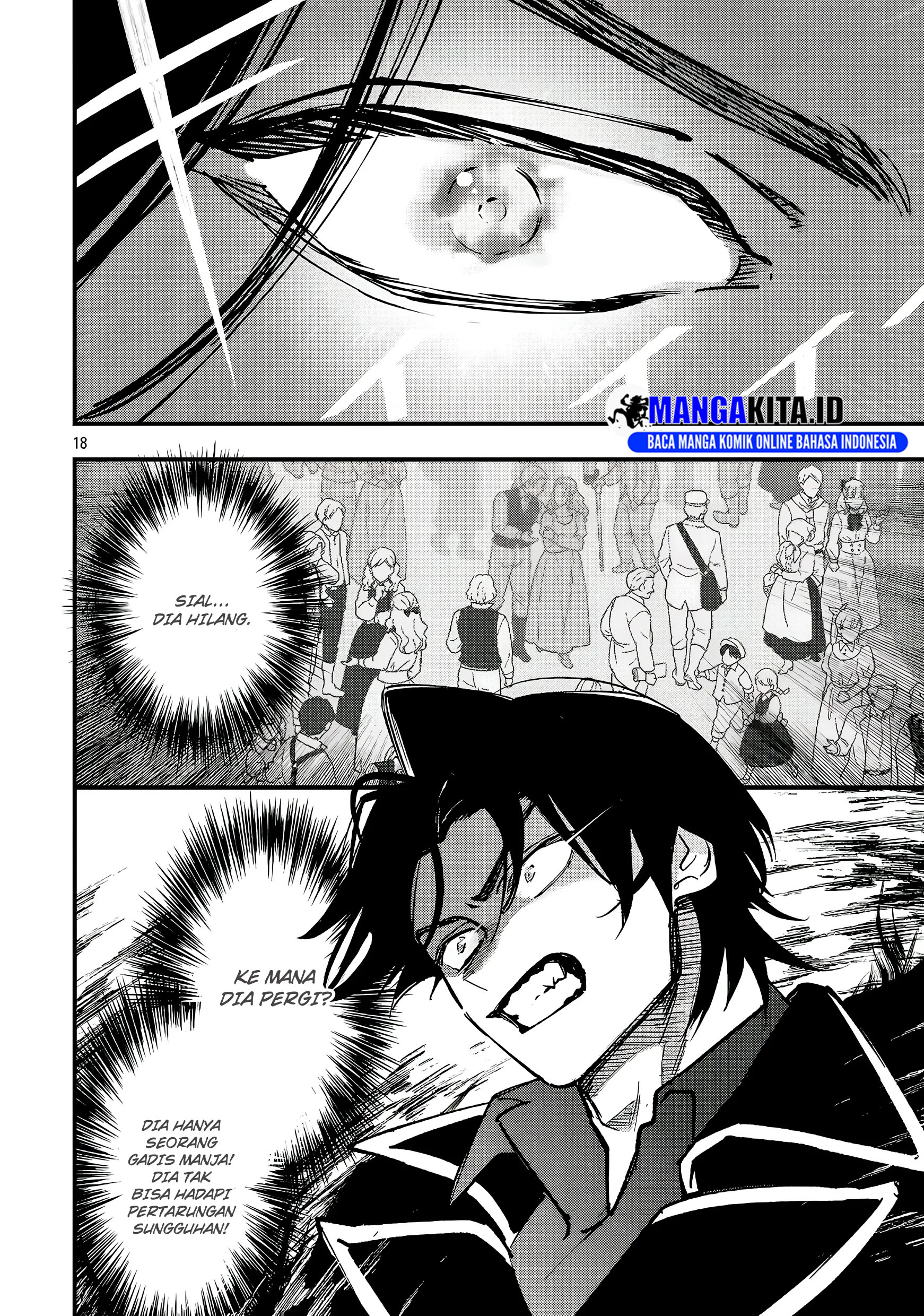 Urenokori no Dorei Elf wo Hirotta no de, Musume ni suru Koto ni shita chapter 23 halaman 18