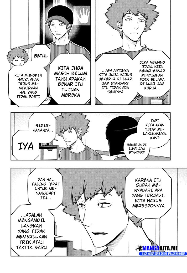 World Trigger chapter 252 halaman 4