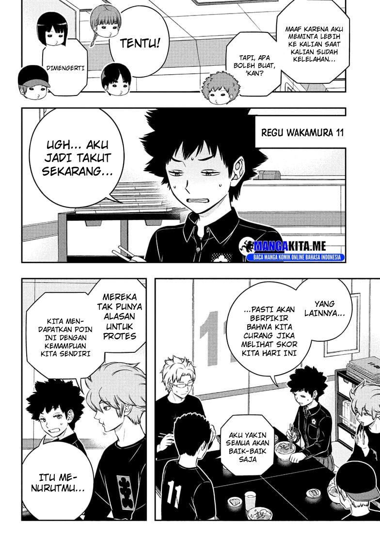 World Trigger chapter 252 halaman 6