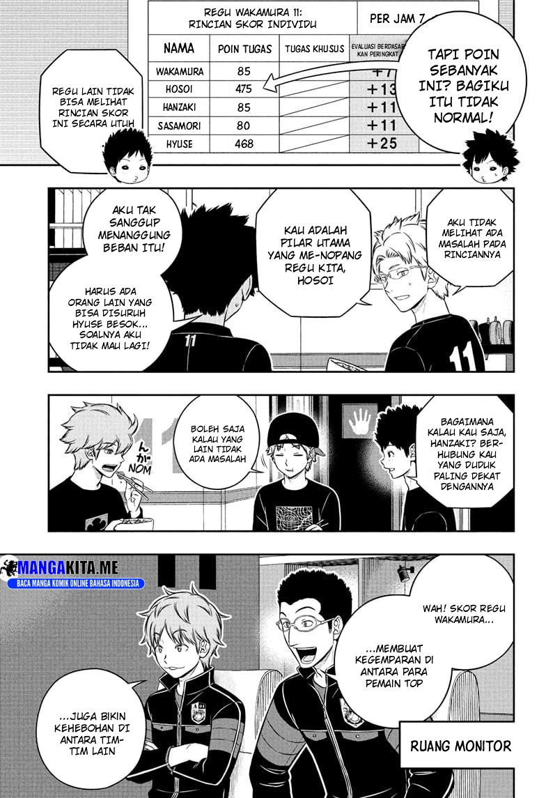 World Trigger chapter 252 halaman 7