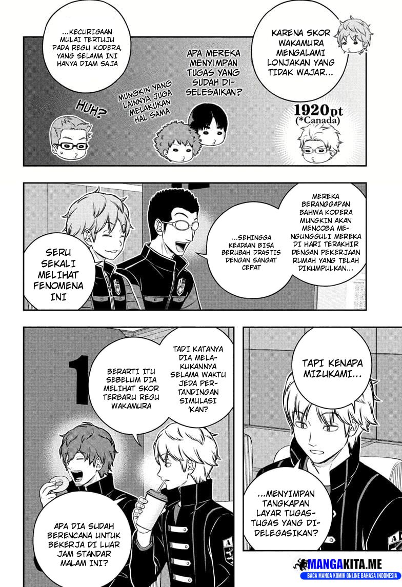 World Trigger chapter 252 halaman 8