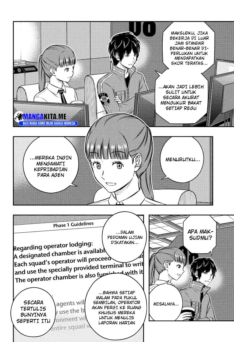 World Trigger chapter 252 halaman 10