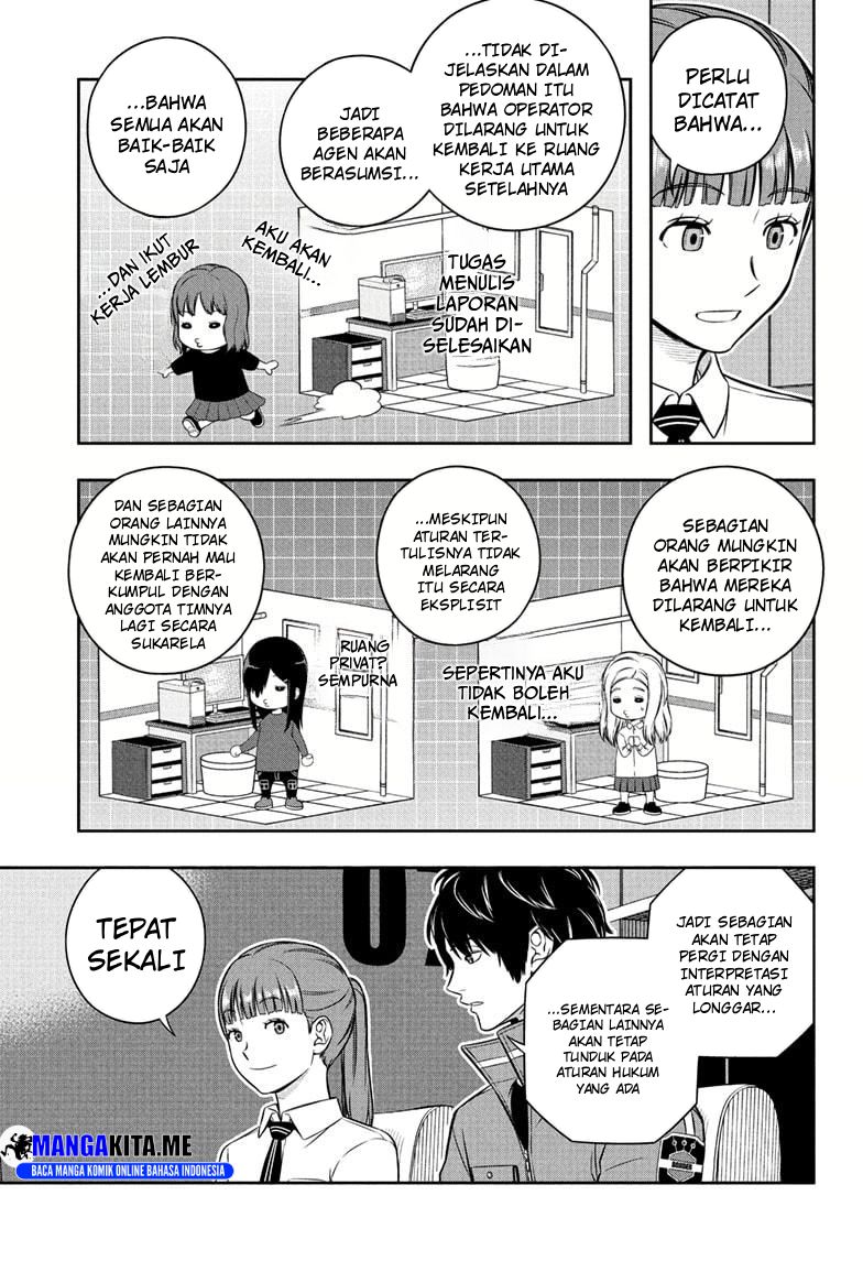 World Trigger chapter 252 halaman 11
