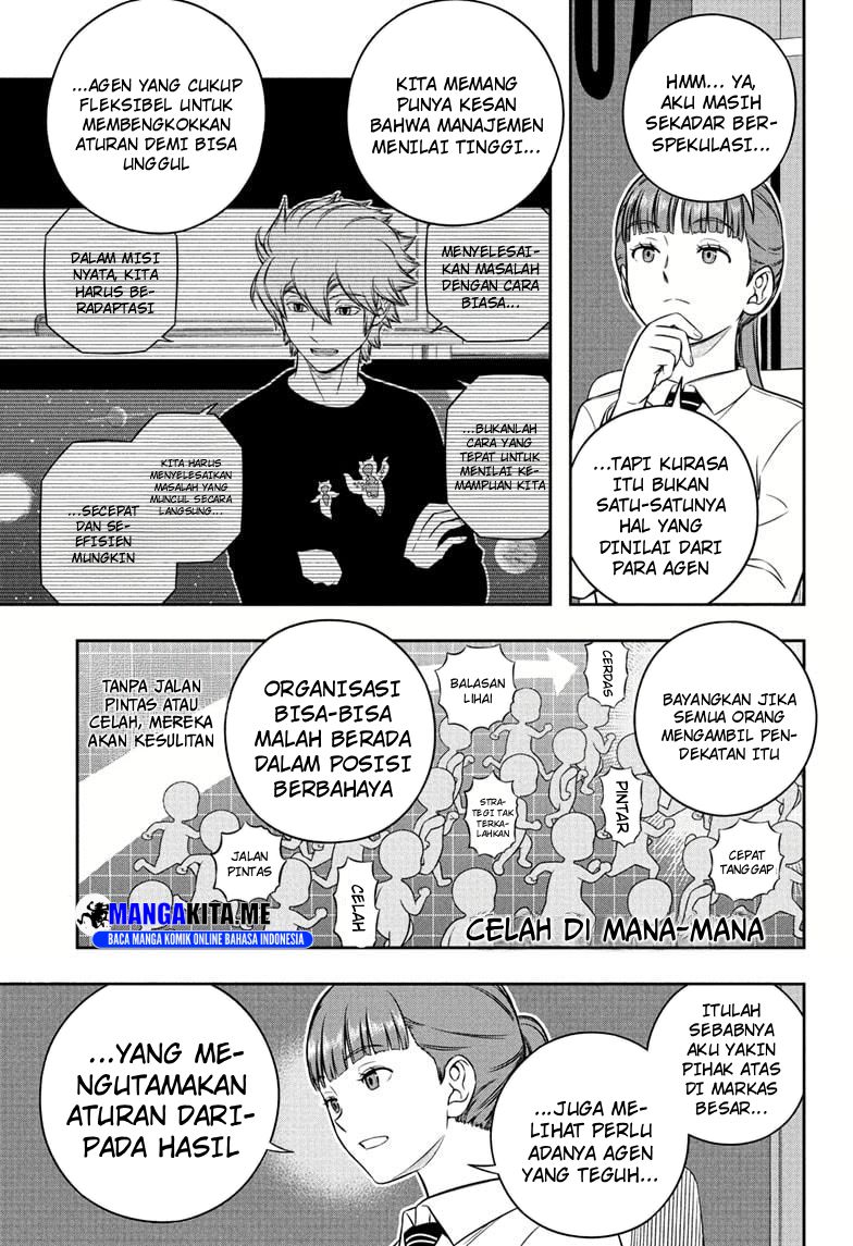 World Trigger chapter 252 halaman 13