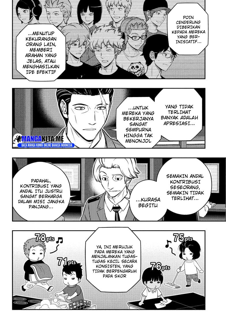 World Trigger chapter 252 halaman 16