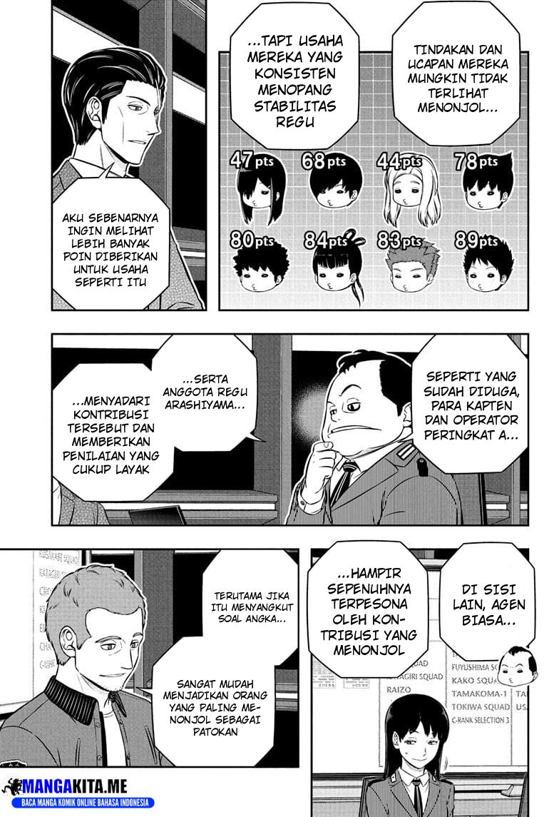 World Trigger chapter 252 halaman 17