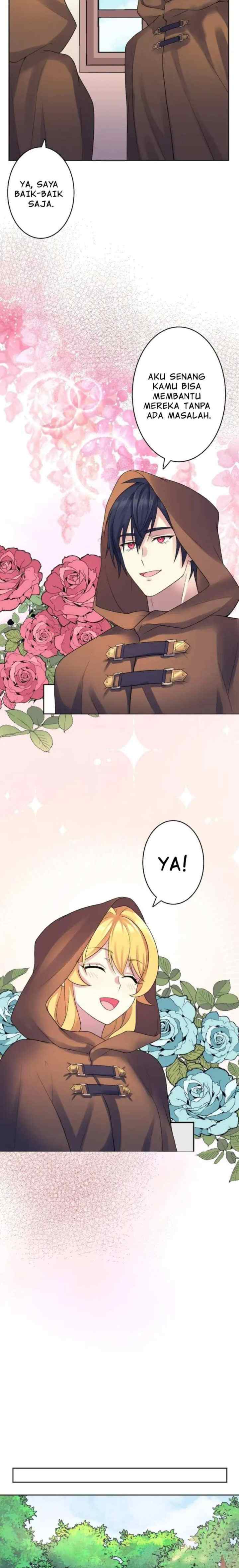 Nisemono Seijo wa Unmei wo Kutsugaesu chapter 20 halaman 17