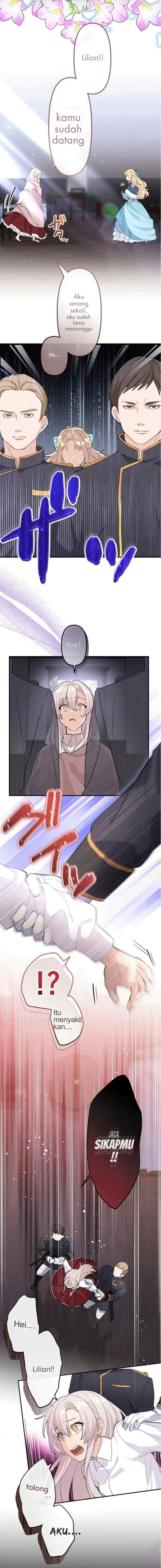 Osanai Akujo wa Subete o Mitousu chapter 1 halaman 8