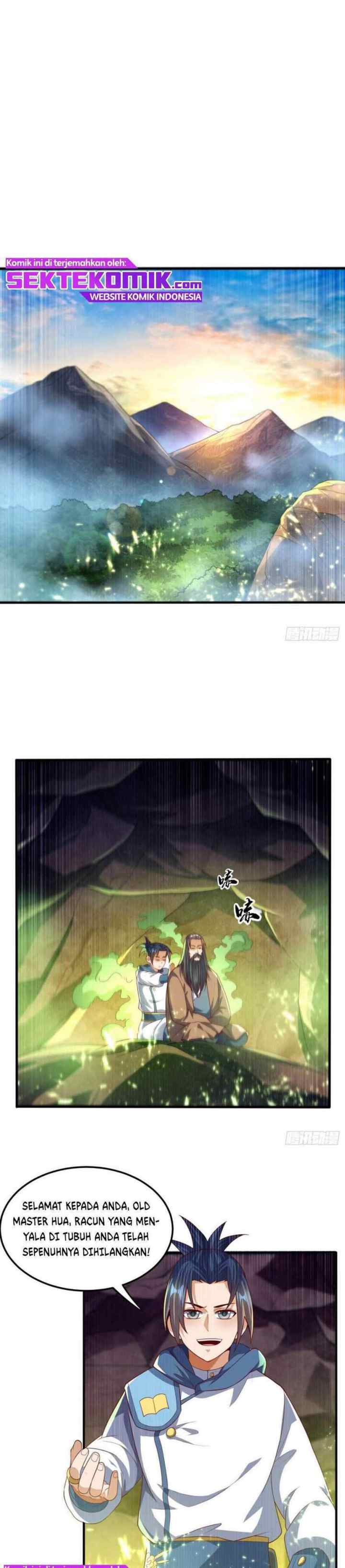 Martial Inverse chapter 69 halaman 14