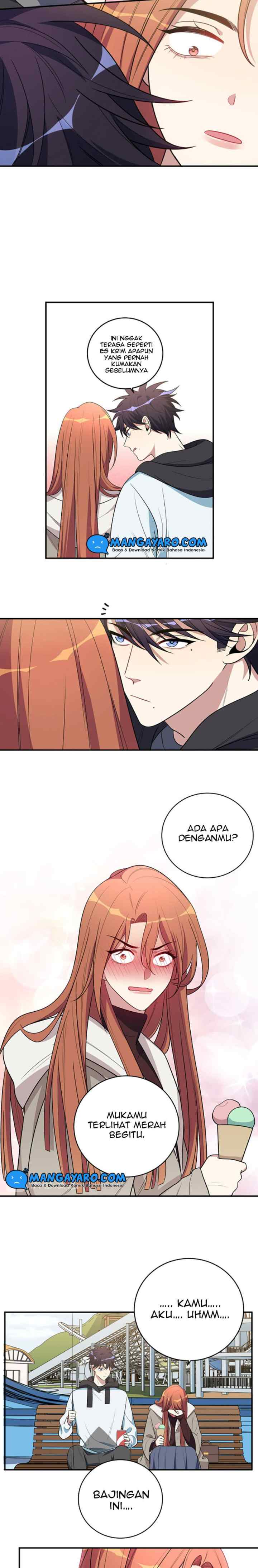 Killing My Love chapter 16 halaman 6
