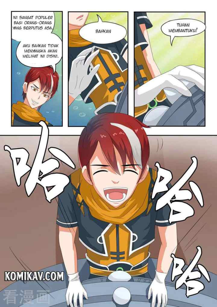 Martial Master chapter 56 halaman 4