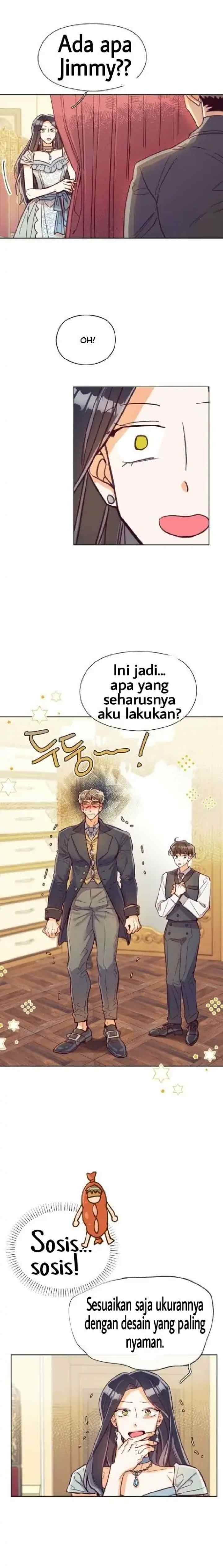 Long After The Ending chapter 5 halaman 17