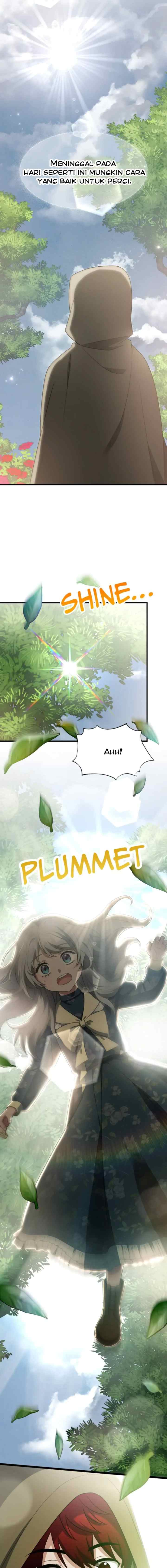 Luce: My New Identity as a Contract Wife chapter 14 halaman 8