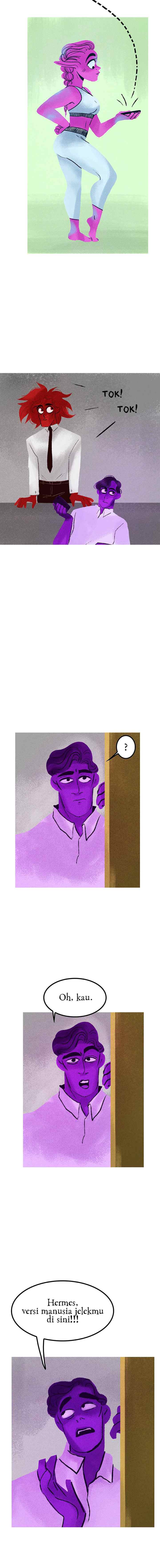Lore Olympus chapter 108 halaman 13