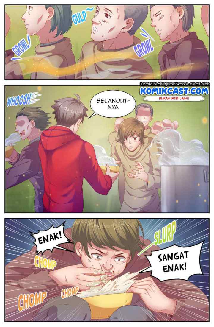 I Have a Mansion In The Post-Apocalyptic World chapter 82 halaman 11