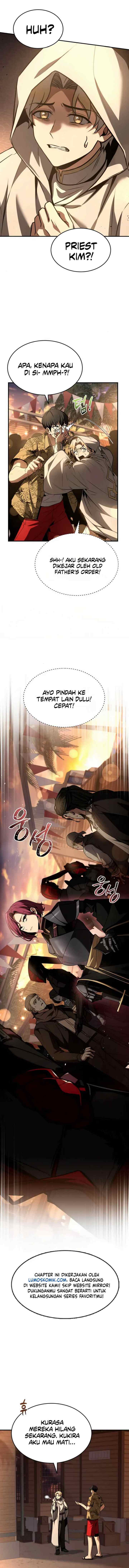 Warrior Kim Builds up His Characteristics chapter 44 halaman 17