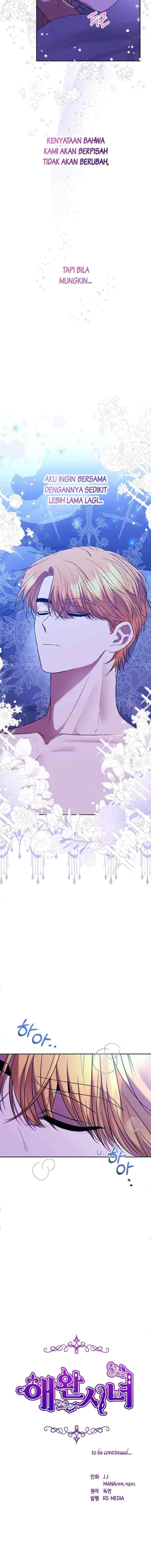 Pet Handmaiden chapter 9 halaman 10