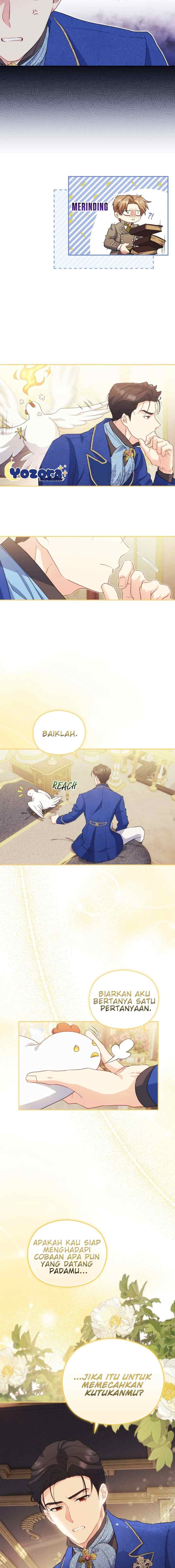 Princess in the Chicken Coop chapter 7 halaman 9