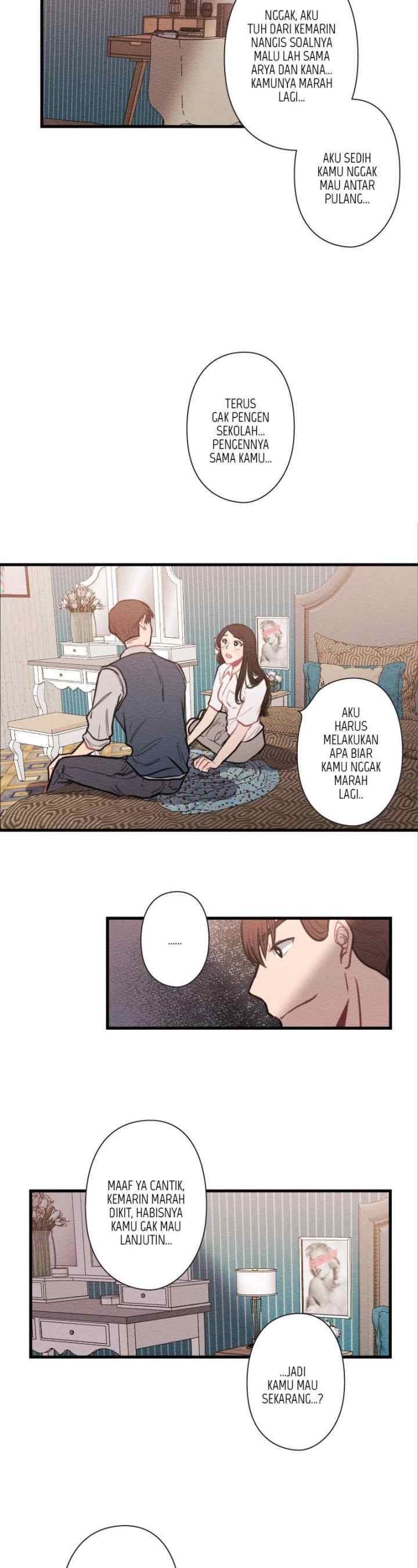Mistake S1 chapter 52 halaman 14