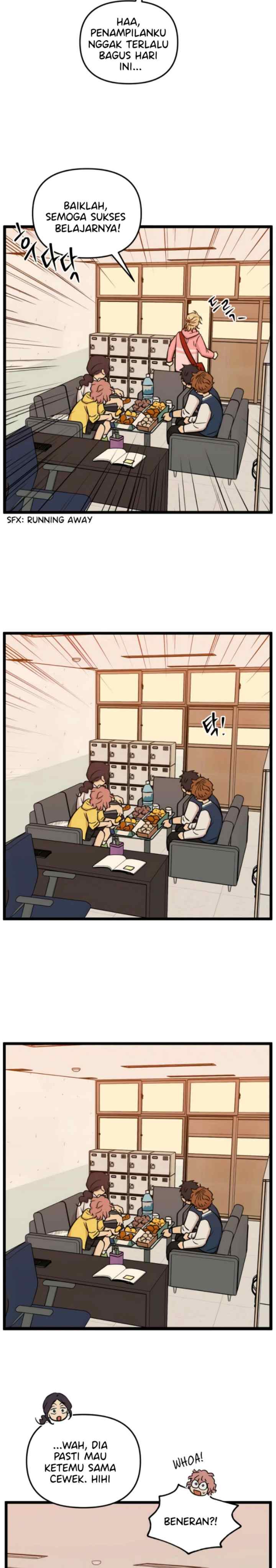 No Home chapter 248 halaman 5