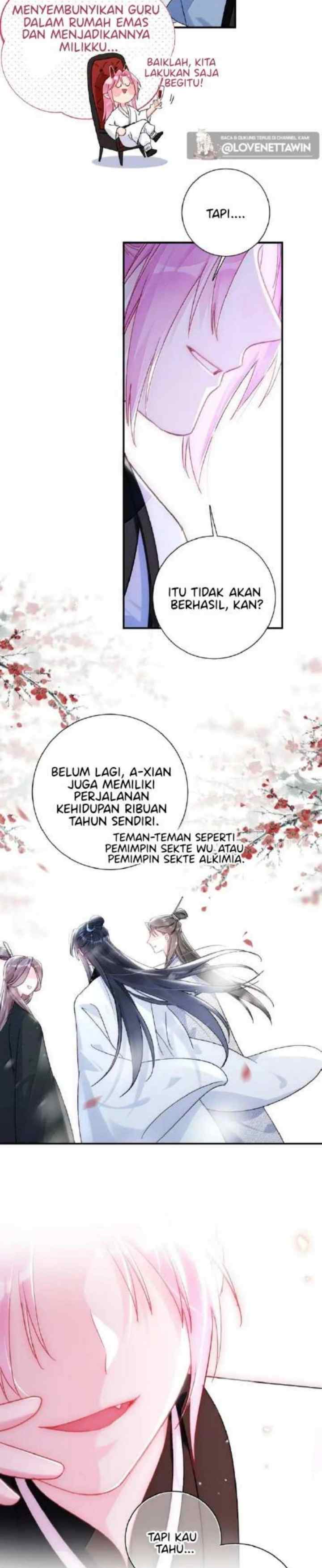 I'm Going to Be a Great Villain chapter 162 halaman 19