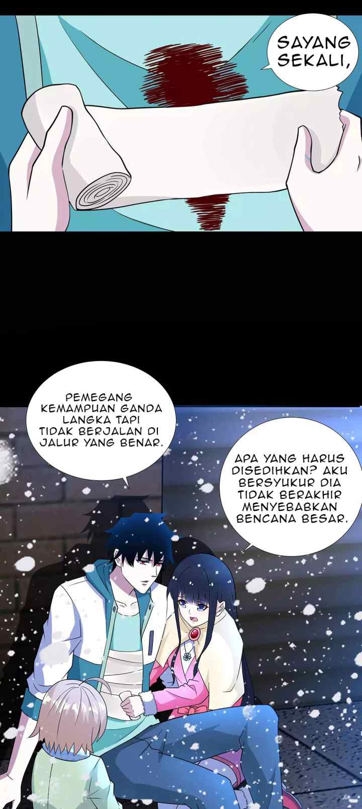 King of Apocalypse chapter 200 halaman 9