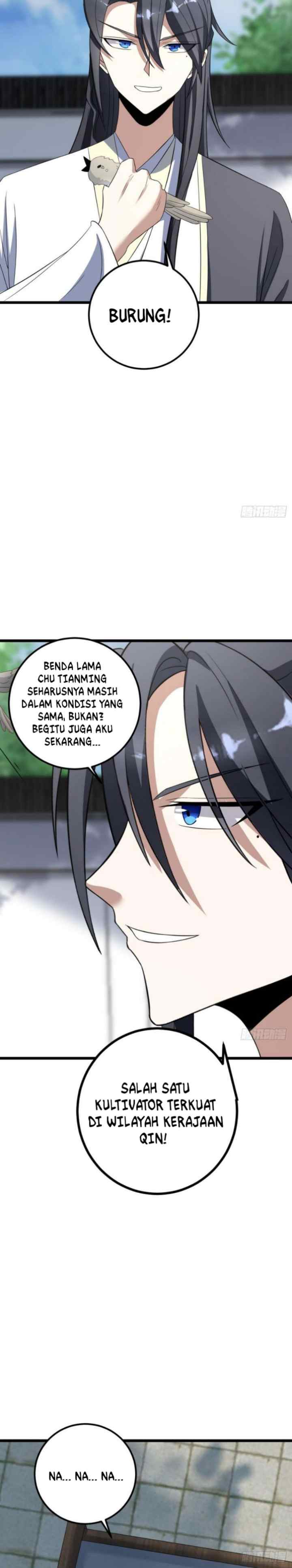 Invincible After a Hundred Years of Seclusion chapter 20 halaman 5