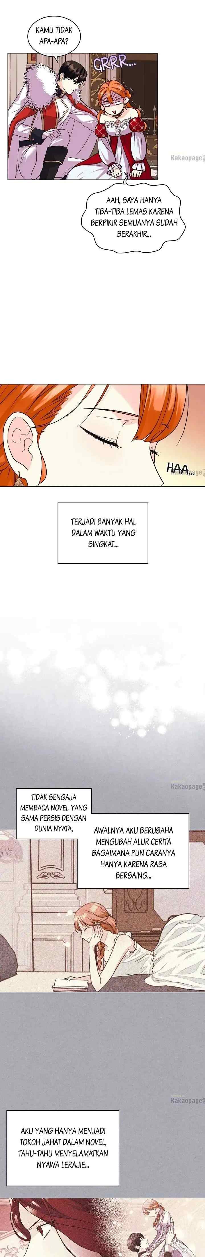 Virtue Bestowed by the Villainess chapter 63 halaman 10
