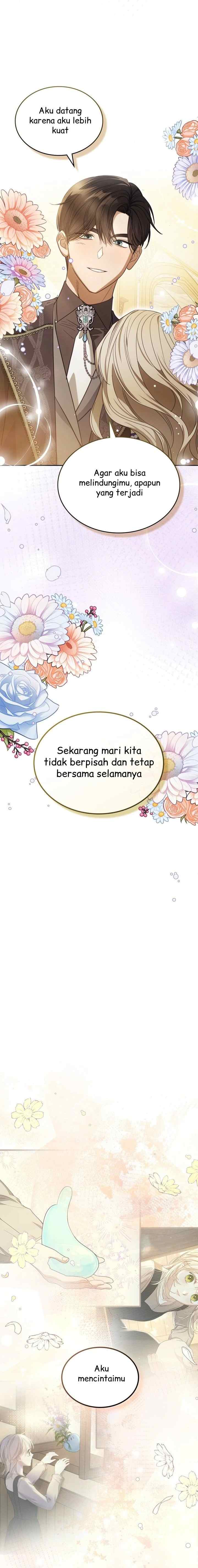 The Male Lead Monster Lives Under My Bed chapter 69 halaman 17