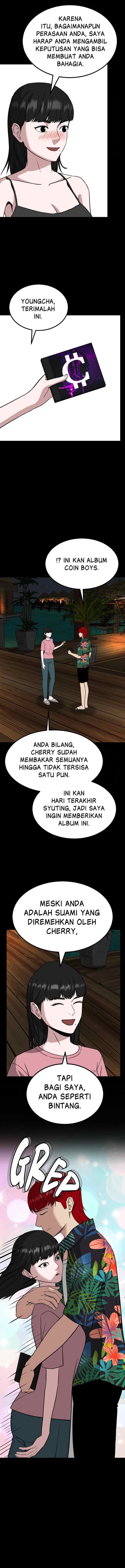 Marriage Sim chapter 56 halaman 14