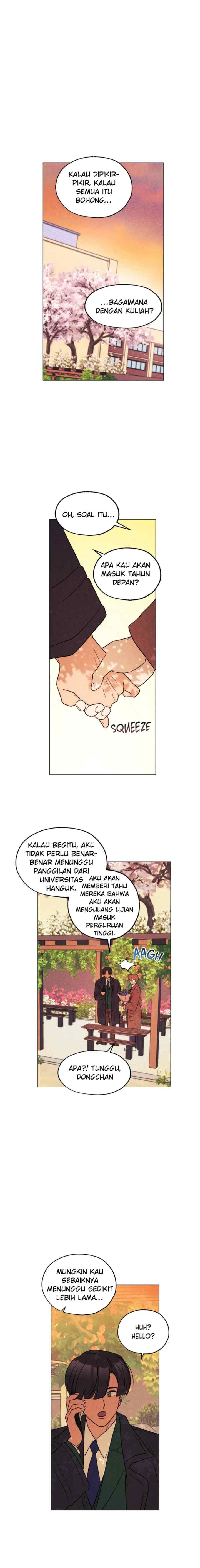 Spinach Bouquet chapter 101 halaman 15