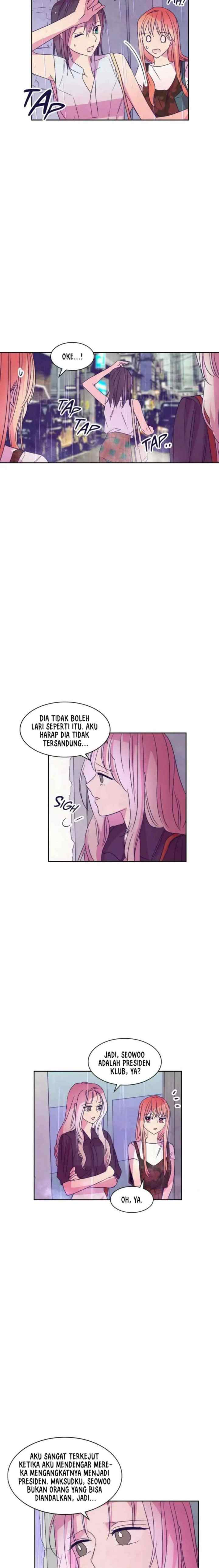 Blooming Sequence chapter 56 halaman 12