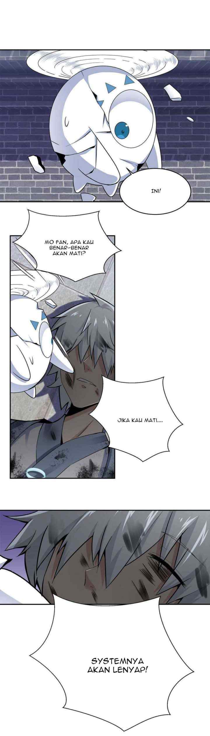 Supreme Godly System chapter 165 halaman 4