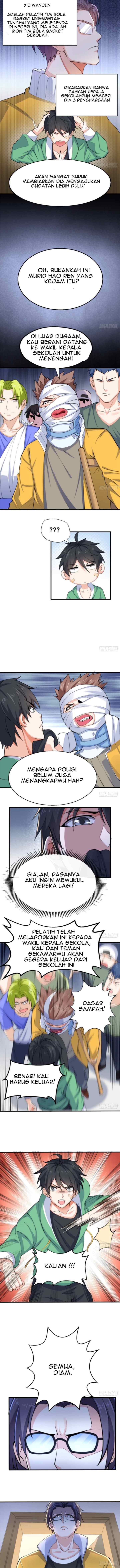 Dragon King Son chapter 24 halaman 5