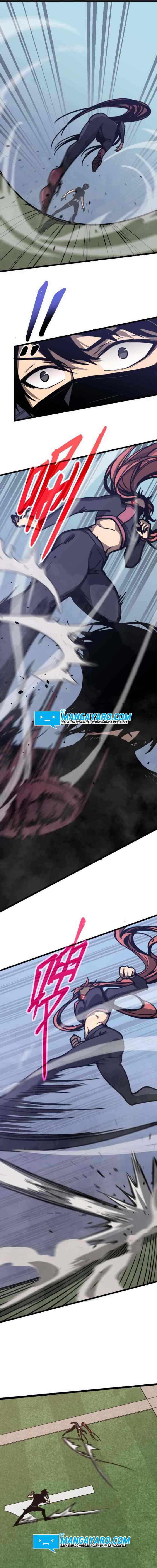 Advanced Evolution chapter 36 halaman 9