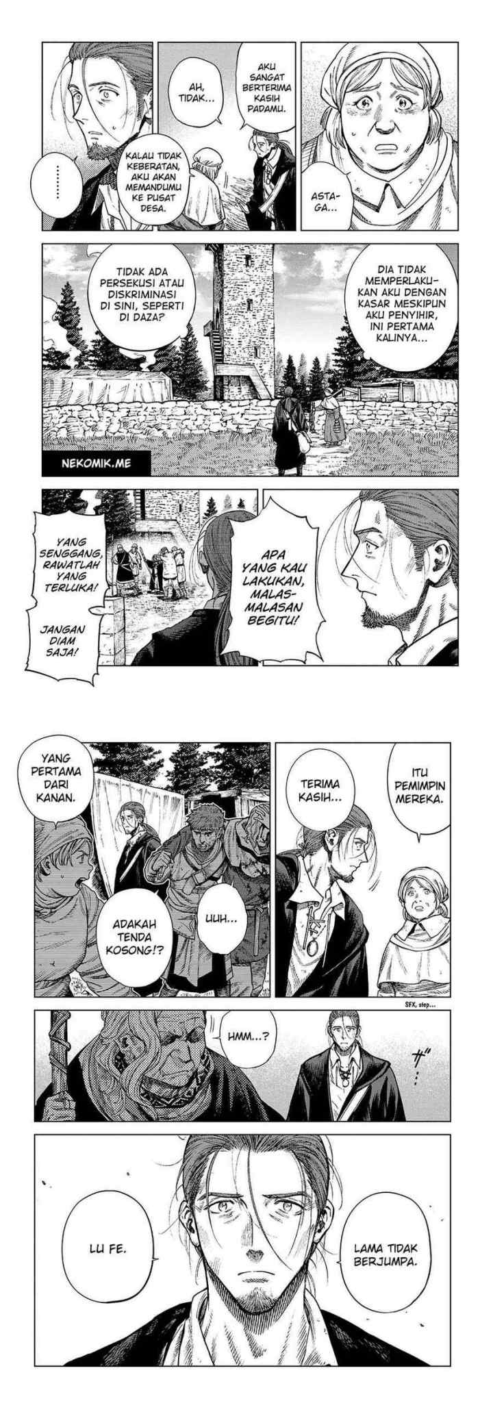 Madou no Keifu chapter 21 halaman 14