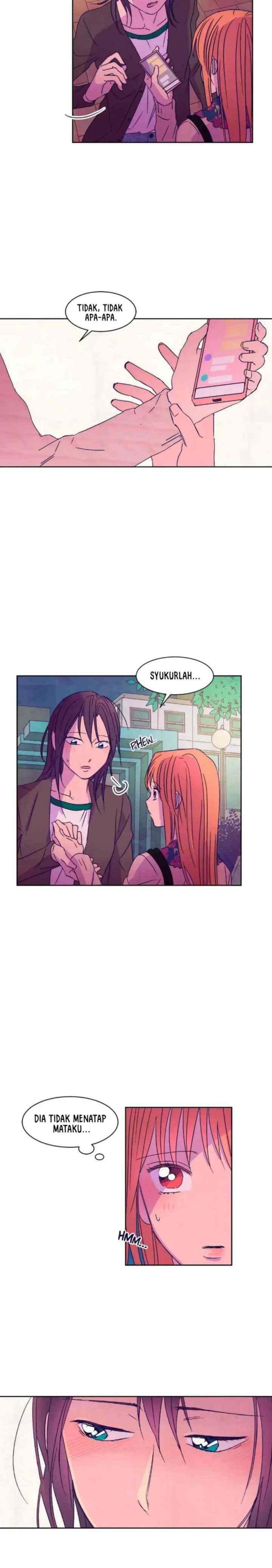 Blooming Sequence chapter 8 halaman 12