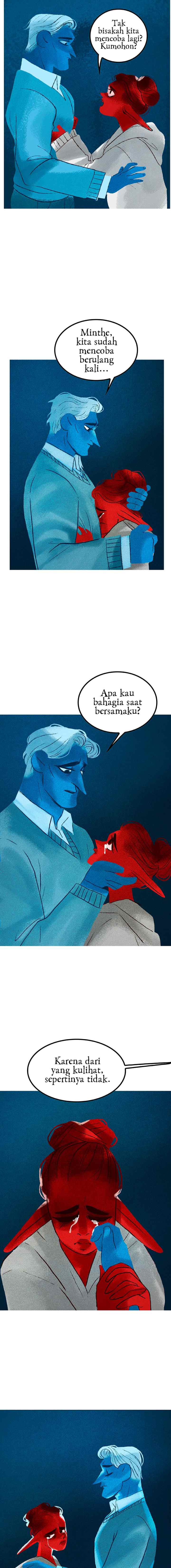 Lore Olympus chapter 104 halaman 13