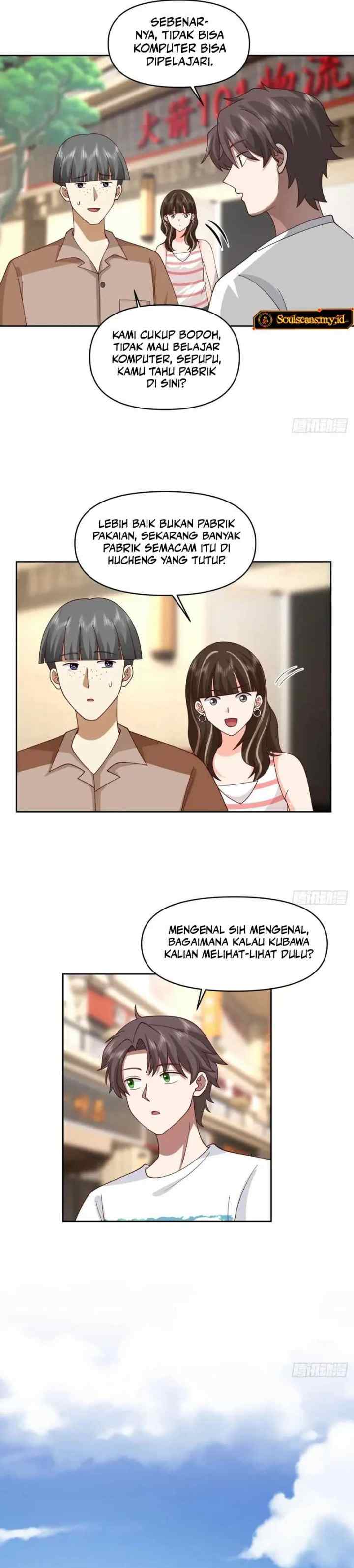 I Really Don't Want to Be Reborn chapter 305 halaman 8