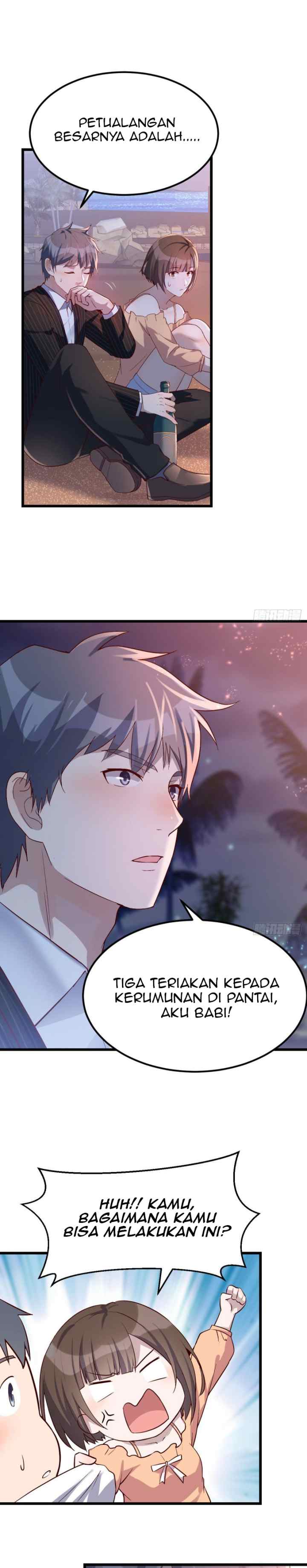I Have Twin Girlfriends chapter 51 halaman 8