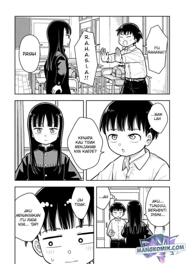 Kyou kara Hajimeru Osananajimi chapter 16 halaman 9