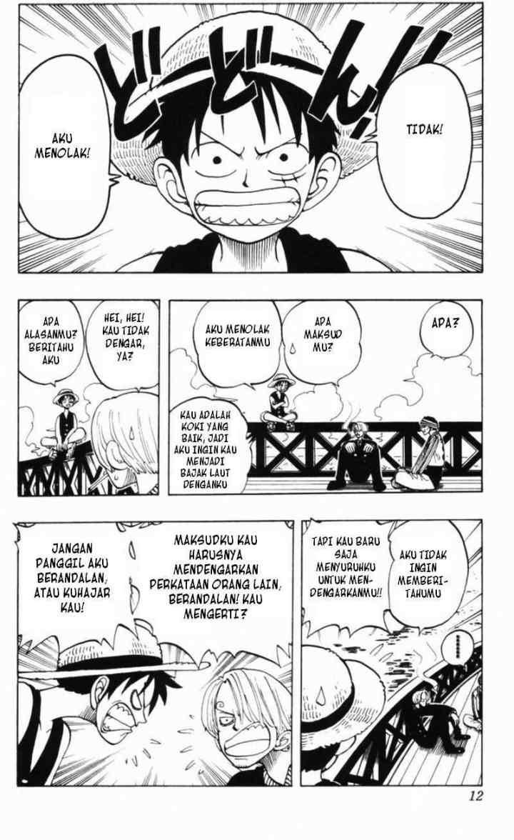 One Piece chapter 45 halaman 7