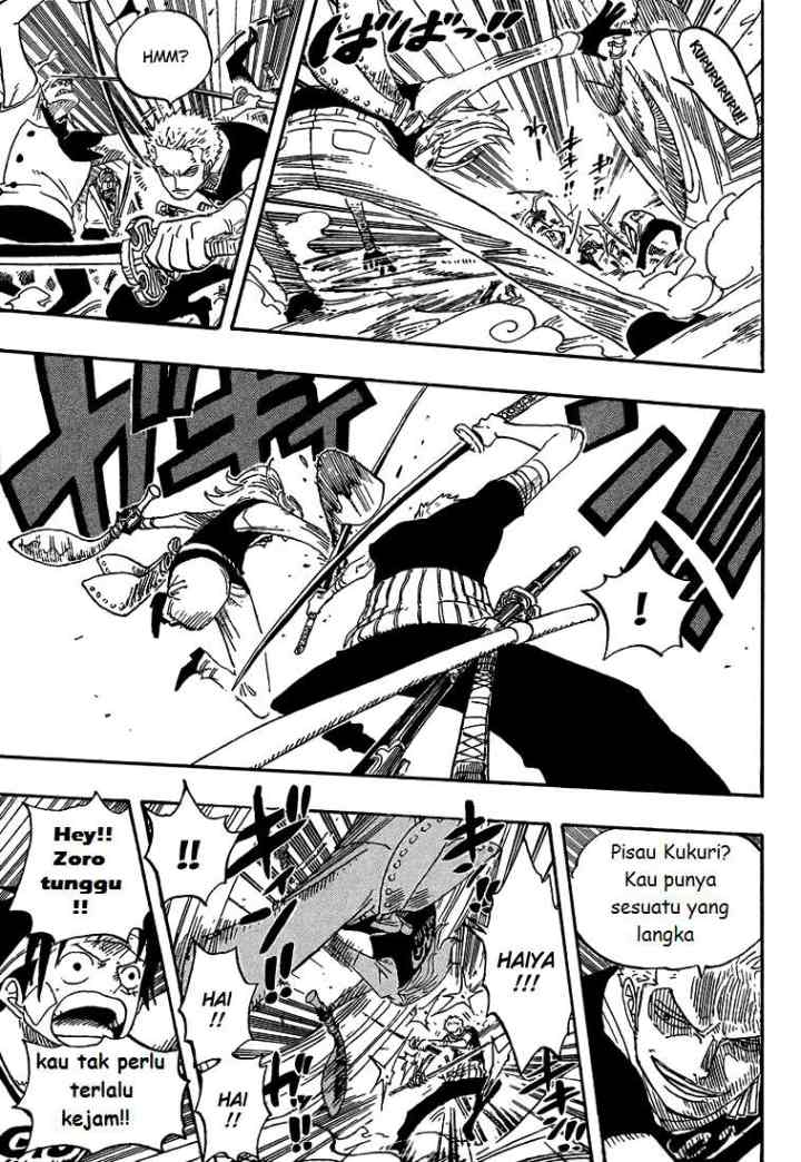 One Piece chapter 432 halaman 9