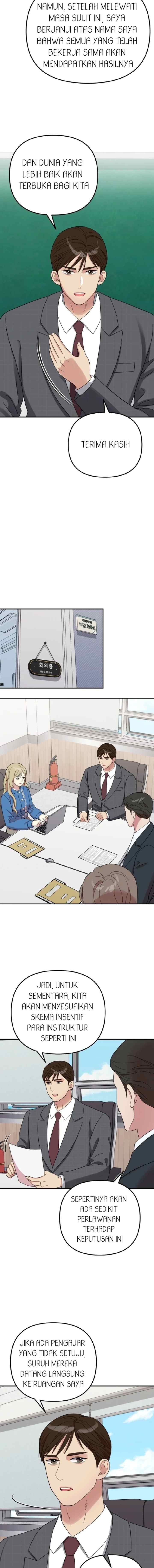 Give Birth To Me chapter 60 halaman 5